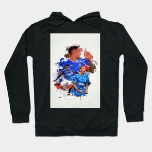 Captain Tav Hoodie